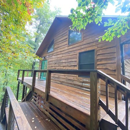 The Treehouse At The Rustic Retreat Hotel Nashville Ngoại thất bức ảnh
