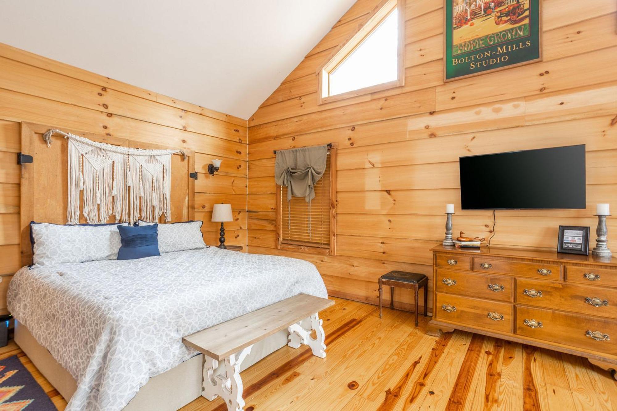 The Treehouse At The Rustic Retreat Hotel Nashville Ngoại thất bức ảnh