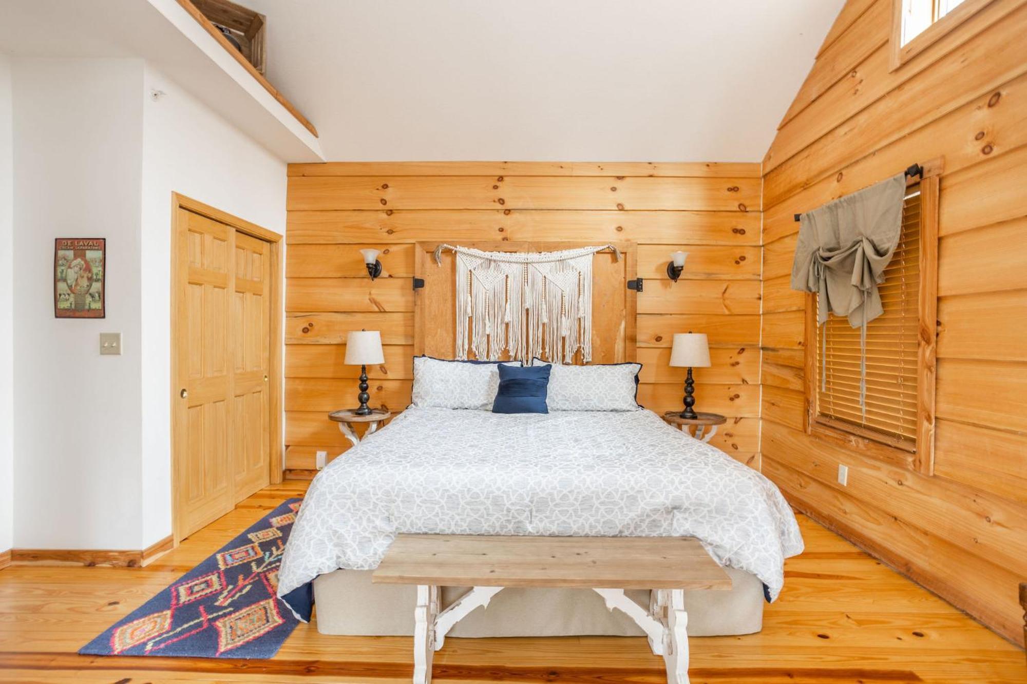 The Treehouse At The Rustic Retreat Hotel Nashville Ngoại thất bức ảnh