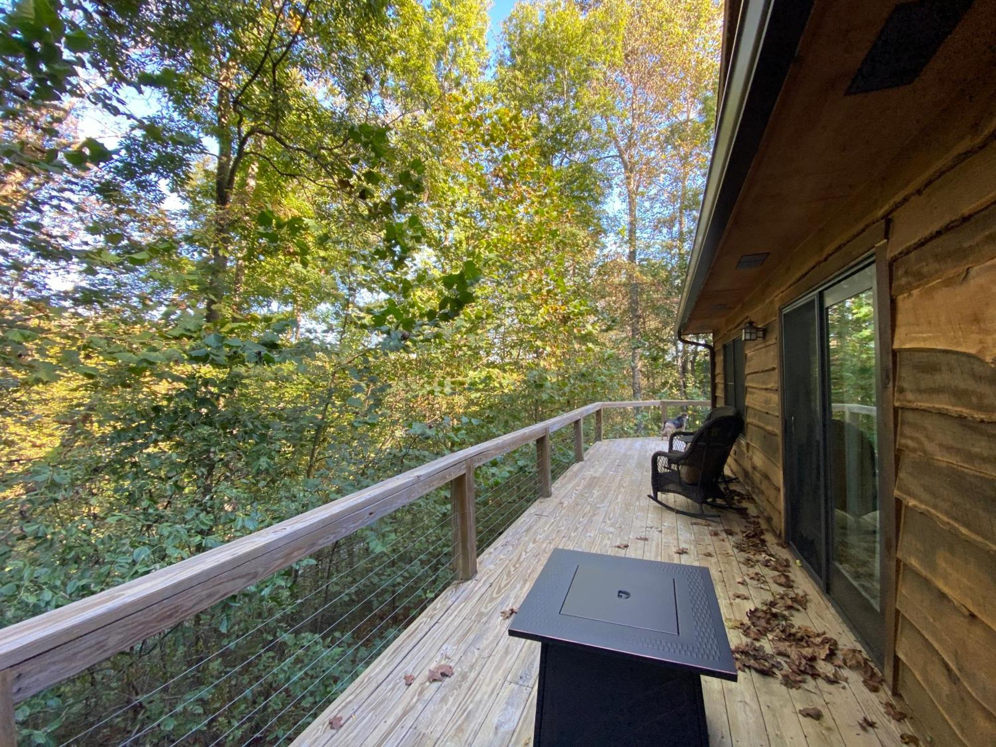The Treehouse At The Rustic Retreat Hotel Nashville Ngoại thất bức ảnh