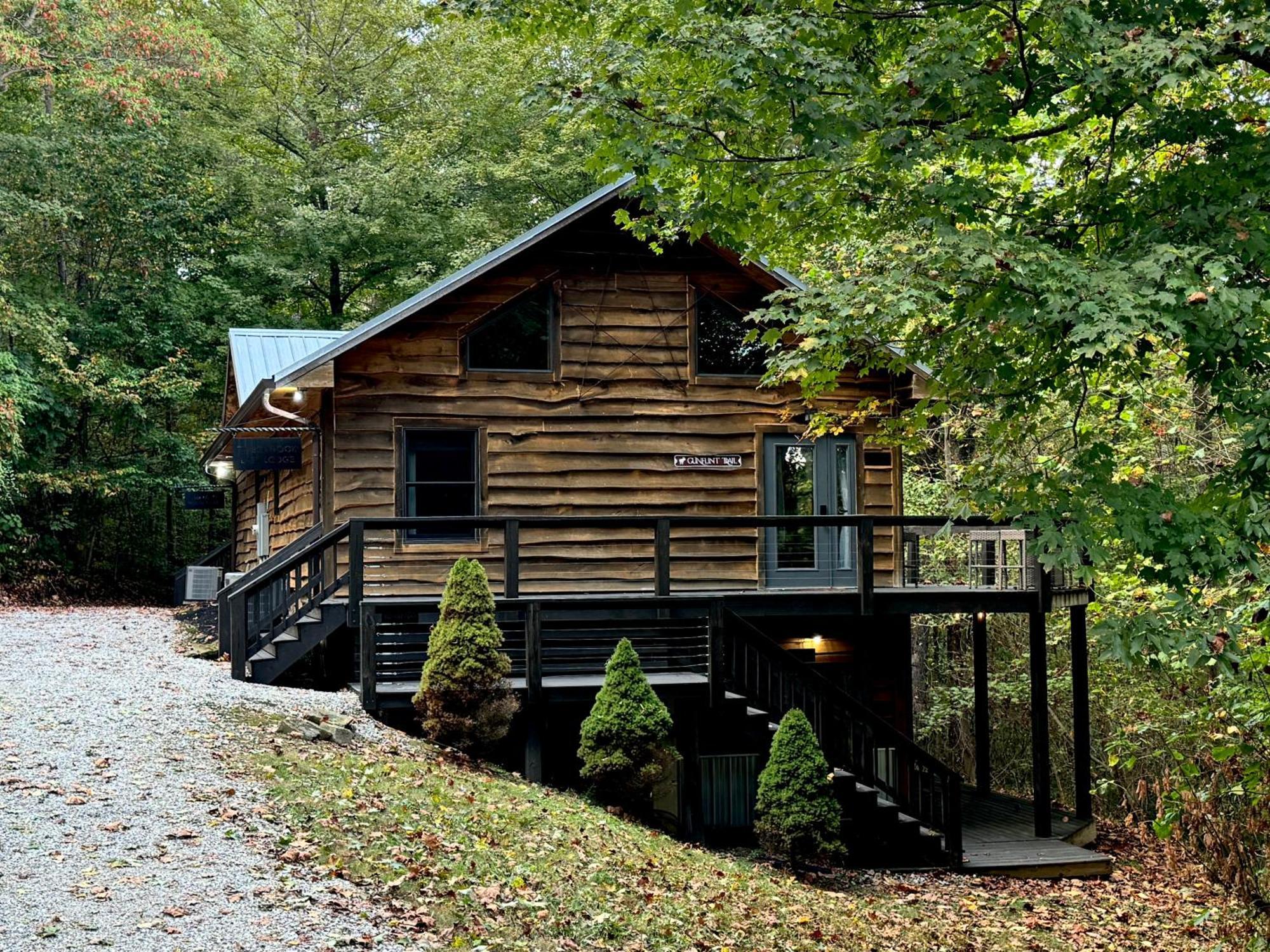 The Treehouse At The Rustic Retreat Hotel Nashville Ngoại thất bức ảnh